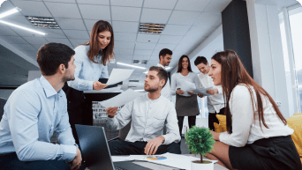 Крупный бизнес